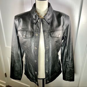 Harley Davidson Leather Jacket